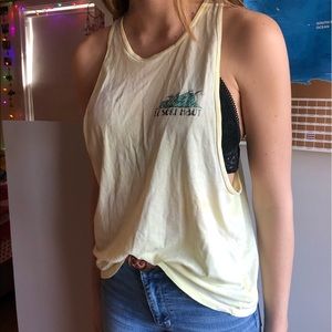 Bills bong surf shirt